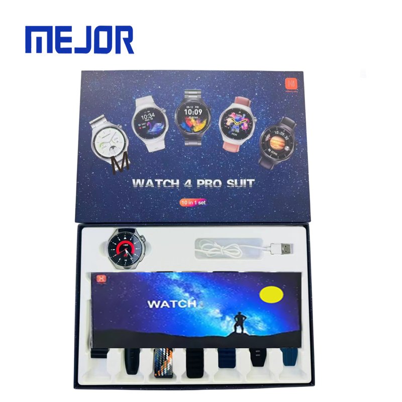 Extreme 2024 smartwatch gift set 3 wireless watches plus earbud 10 Pro max suit i90 smart watch New